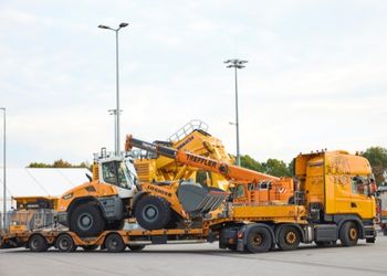 bauma 33. weltleitmesse