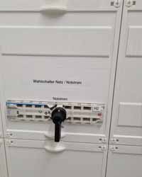 Notstromschalter