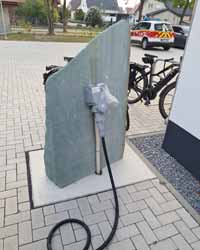 Anschluss Notstrom