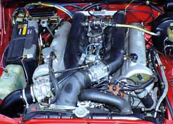 AMG Motor