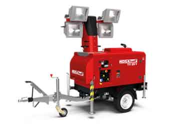 MOSA TF II 9 Y - Lichtmasten