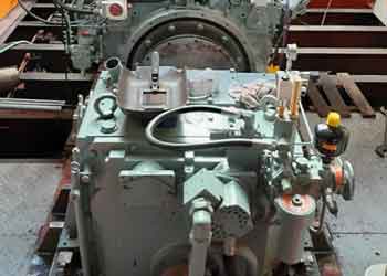 MS Pankgraf Motor