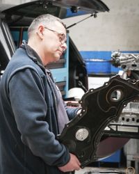 Elring Schulung Motoren Hildebrandt Hamburg