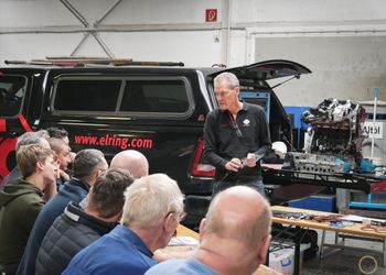 Elring Schulung Motoren Hildebrandt Hamburg