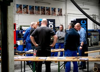 Elring Schulung Motoren Hildebrandt Hamburg