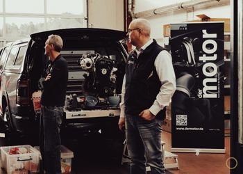 Road Show bei Meyer Motoren / Hildebrandt Motoren
