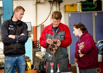 Road Show bei Meyer Motoren / Hildebrandt Motoren