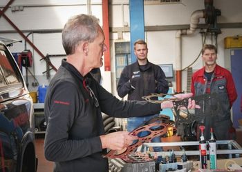 Road Show bei Meyer Motoren / Hildebrandt Motoren