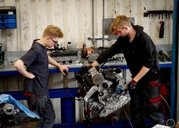 Road Show bei Meyer Motoren / Hildebrandt Motoren