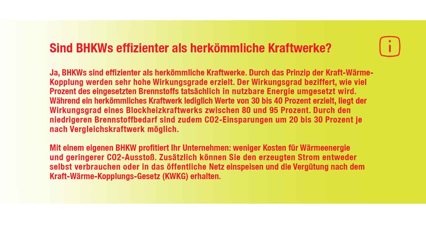 BHKW Erklärbox