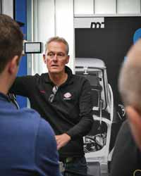 Road Show 2022 Elring & der motor