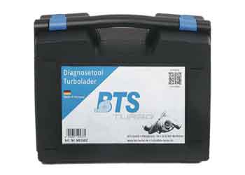 BTS - Diagnose: Überdruck!