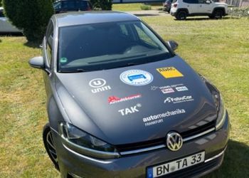 VW Golf VII 