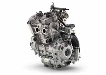 Yamahar-Motor