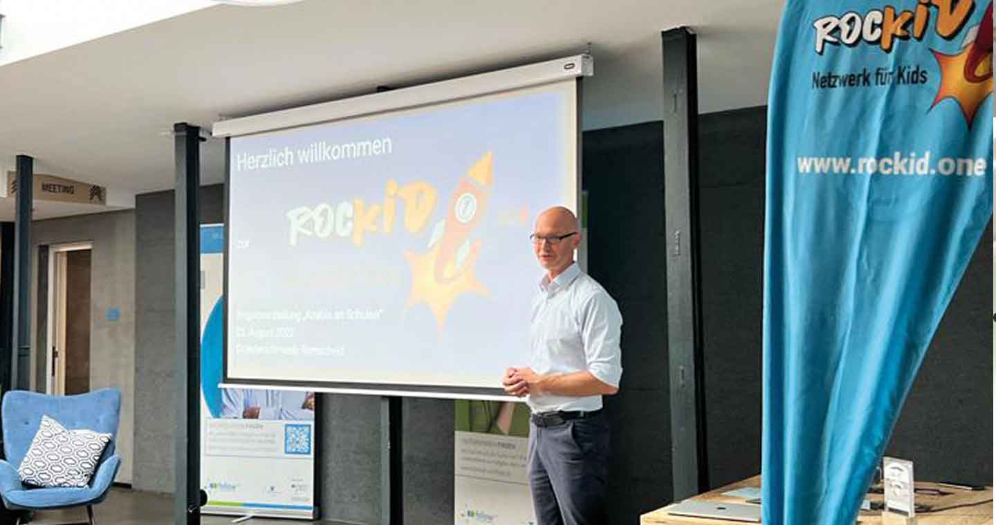 Rockid.one Präsentation