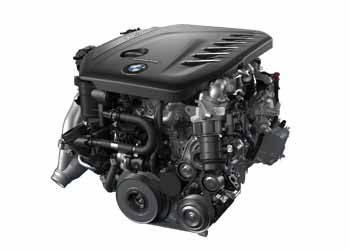 BMW Motor des Aircar