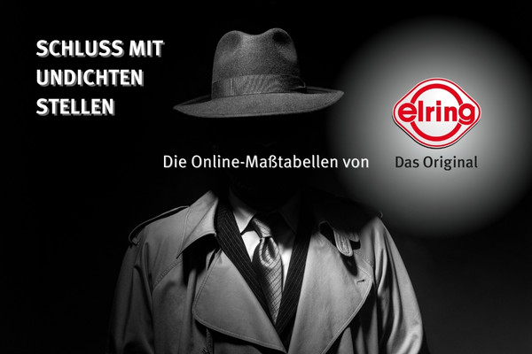 Elring Maßtabellen