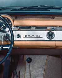 Mercedes 230 SL