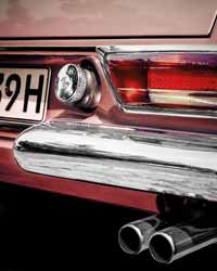Mercedes-Benz 230 SL „Pagode“