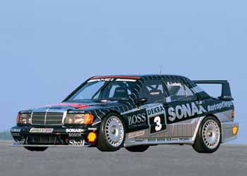 Mercedes Benz 190E 2.5-16 Evolution