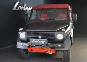 Puch G