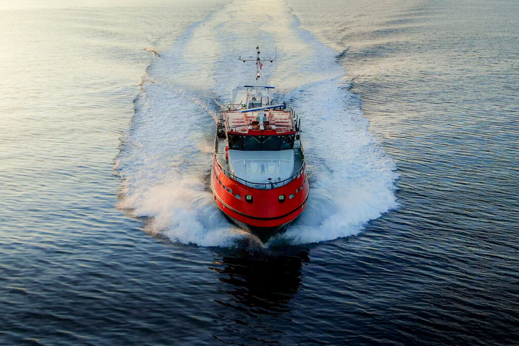 Hybridschiff