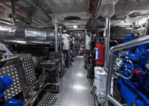Motoren und Elektromotoren von Yanmar