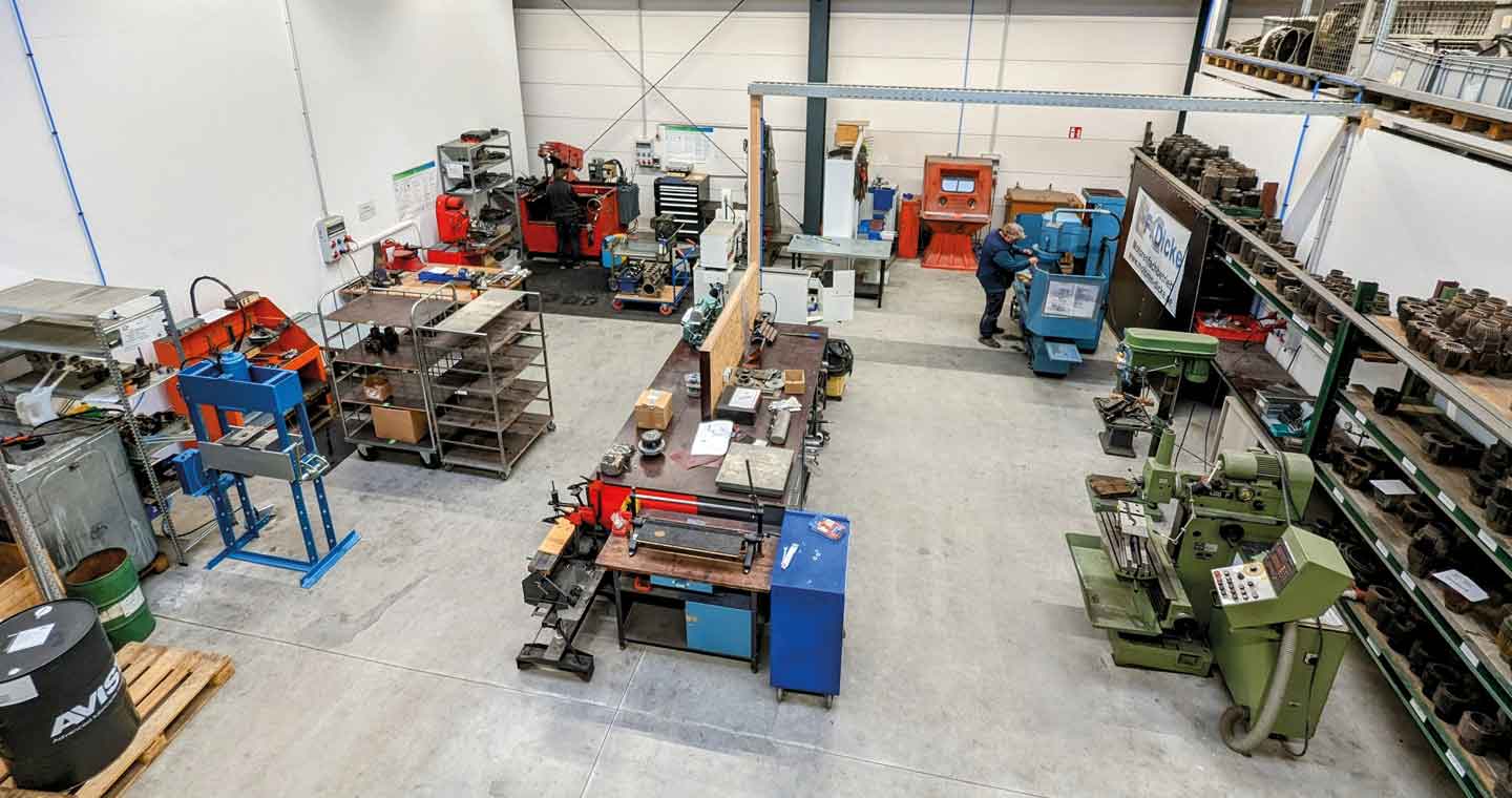 Werkstatt
