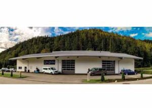 Friedrich Dicke GmbH & Co. KG Firmengebäude