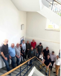 Regio Süd des VMI bei iwis in München