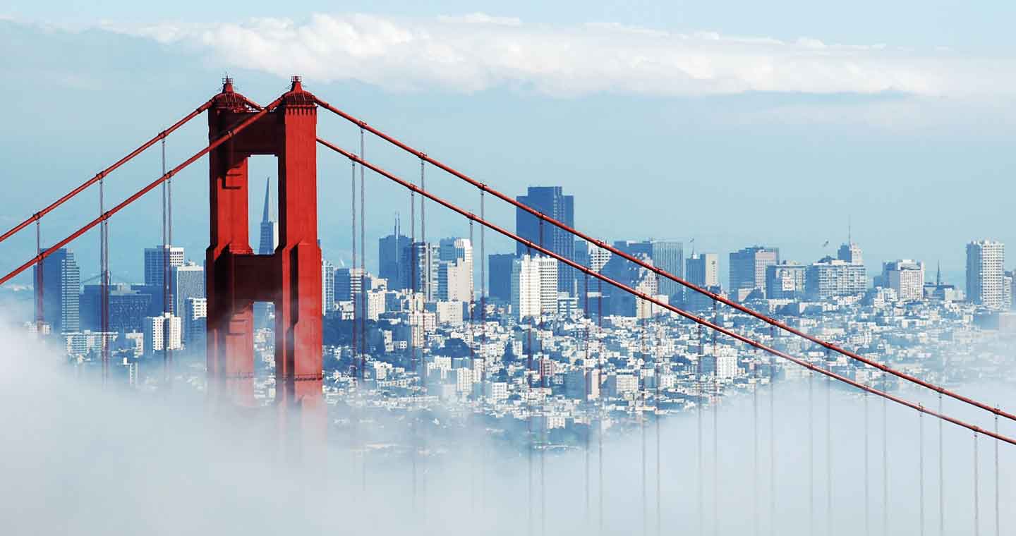 Golden Gate Bridge