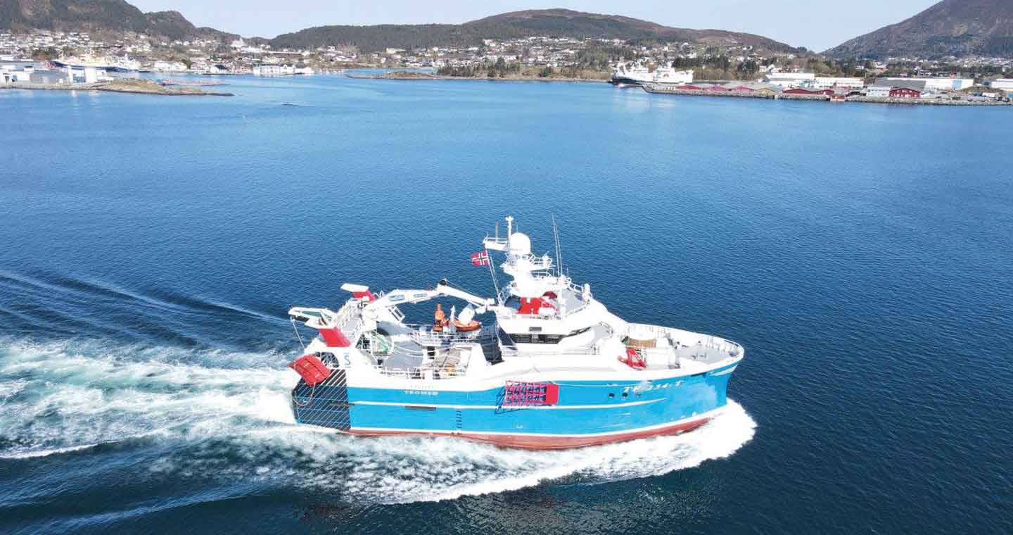 Yanmar MS Stodig