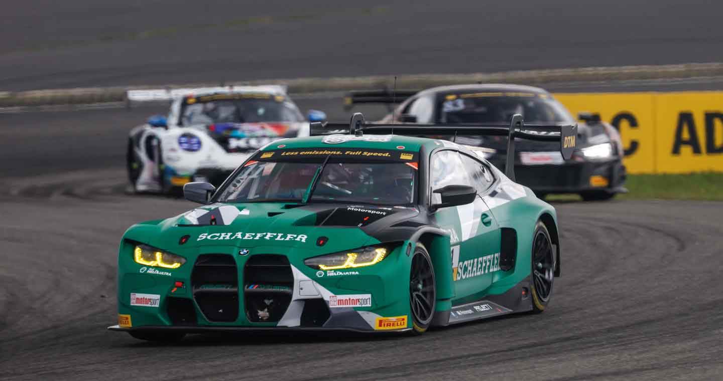 DTM: BMW M Motorsport Team