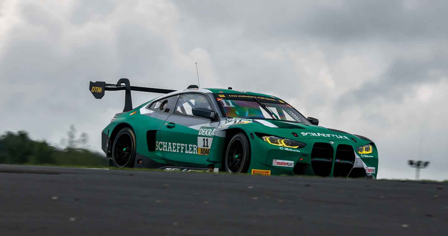 DTM: BMW M Motorsport Team