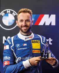DTM: BMW M Motorsport Team