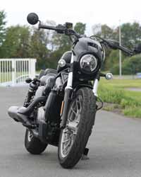 Harley-Davidson Nightster