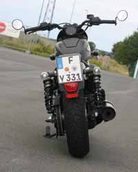 Harley-Davidson Nightster