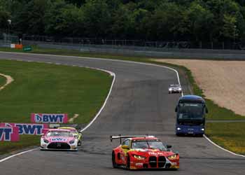 DTM: BMW M Motorsport Team