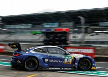 DTM: BMW M Motorsport Team
