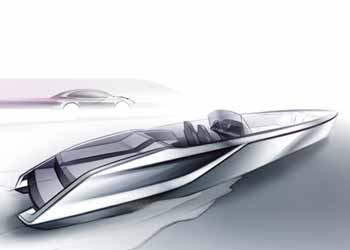 Frauscher x Porsche: E-Performance