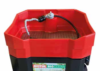 Motul Parts Washer