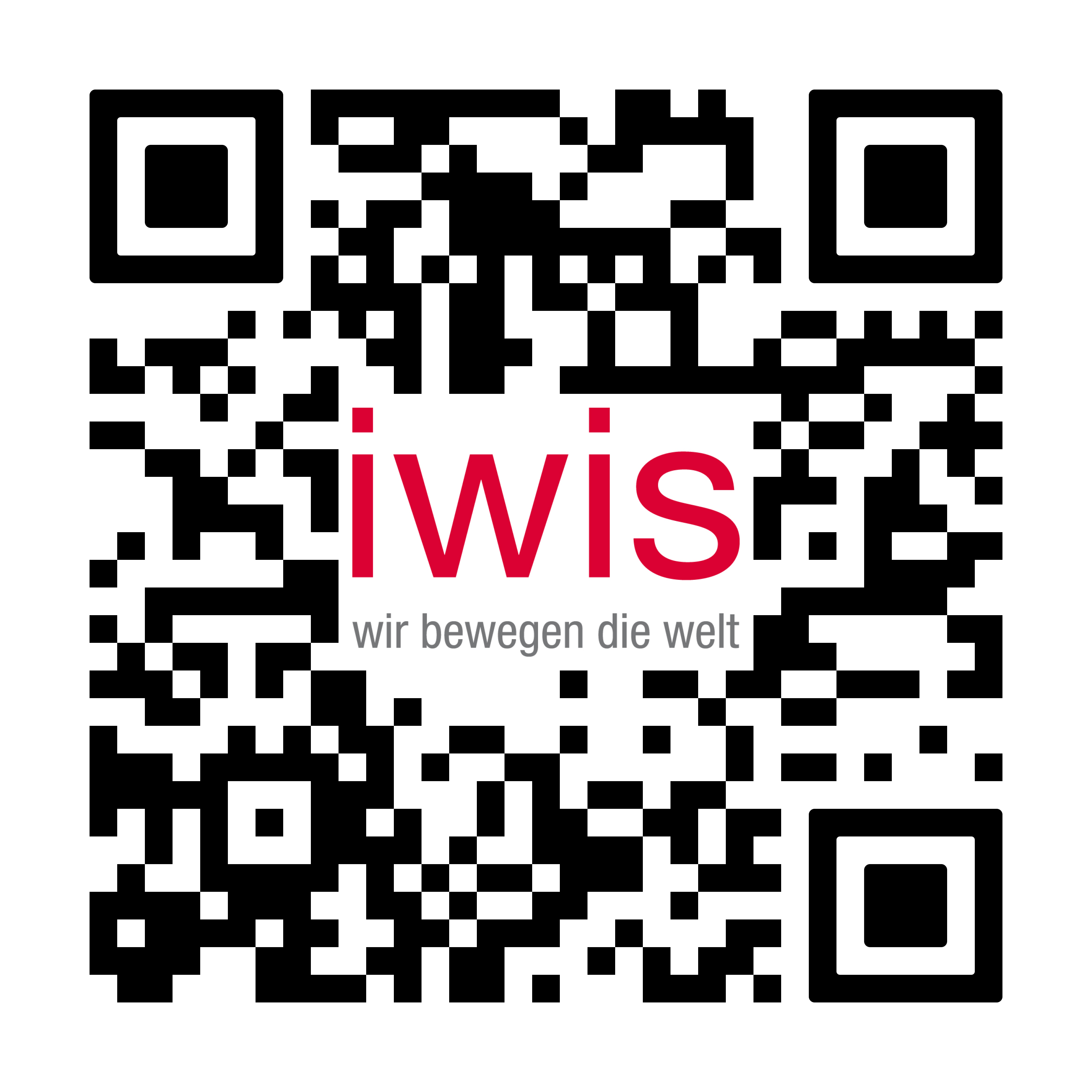 QR-Code iwis