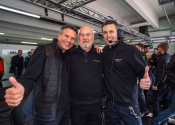 DTM823 - Martin Raeder, Olaf Manthey, Nicolas Raeder