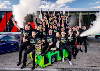 DTM823 Team Manthey EMA