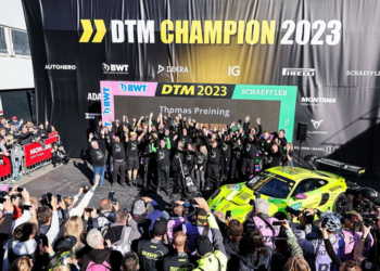 DTM823 Team Manthey EMA