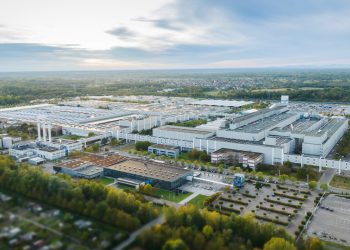 Mercedes Benz Werk Rastatt