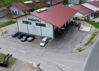 Weindl Firmengebäude