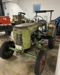 Weindl Instandsetzung Traktor