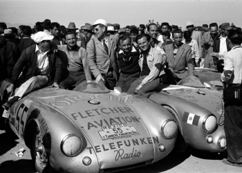 Carrera Panamericana 1954