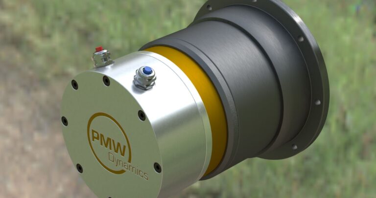 PR01-2024 Kompakter Getriebeantrieb revolutioniert die landwirtschaftliche Robotik